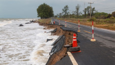 In a 4.4C world, annual climate-related damage costs could be 17 times higher in 2200 than 2070, the report predicts